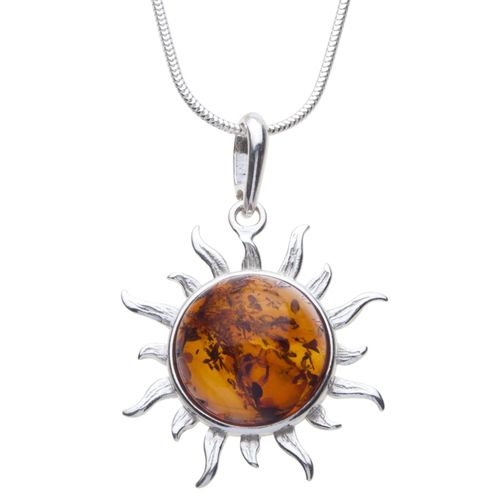 Kette mit Anhänger OSTSEE-SCHMUCK 