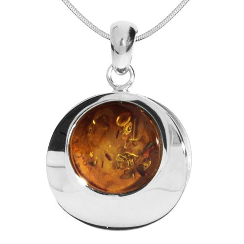 Kette mit Anhänger OSTSEE-SCHMUCK 