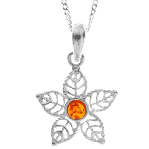 Kette mit Anhänger OSTSEE-SCHMUCK 