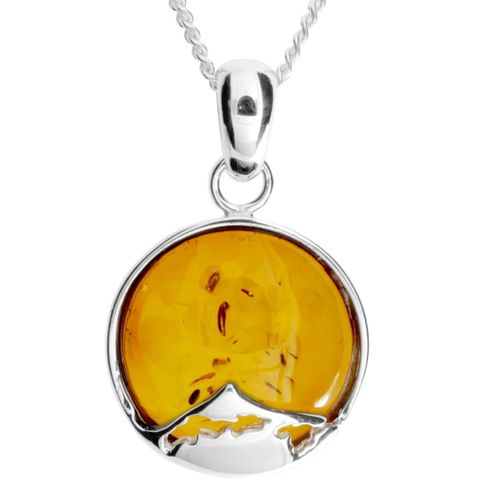 Kette mit Anhänger OSTSEE-SCHMUCK 