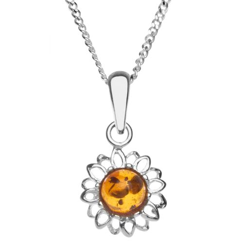 Kette mit Anhänger OSTSEE-SCHMUCK 