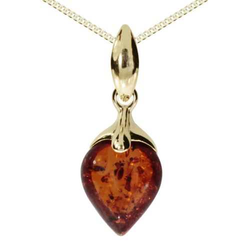 Kette mit Anhänger OSTSEE-SCHMUCK 