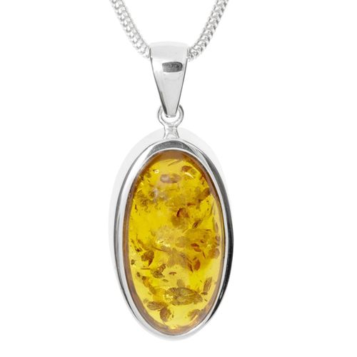 Kette mit Anhänger OSTSEE-SCHMUCK 