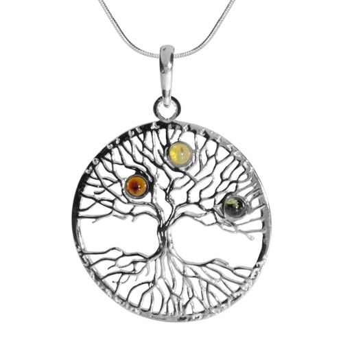 Kette mit Anhänger OSTSEE-SCHMUCK 
