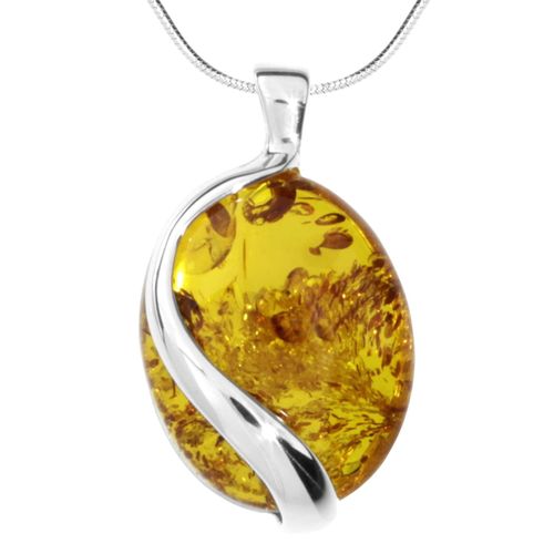 Kette mit Anhänger OSTSEE-SCHMUCK 