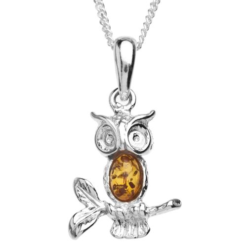 Kette mit Anhänger OSTSEE-SCHMUCK 