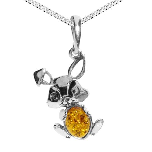 Kette mit Anhänger OSTSEE-SCHMUCK 