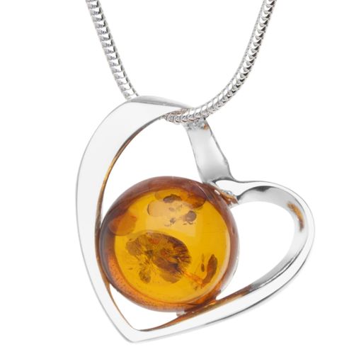 Kette mit Anhänger OSTSEE-SCHMUCK 