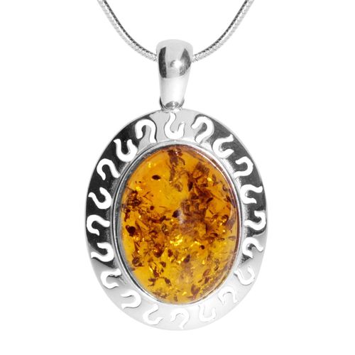 Kette mit Anhänger OSTSEE-SCHMUCK 