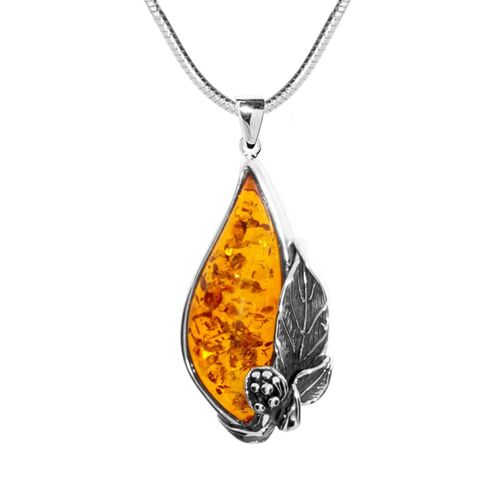Kette mit Anhänger OSTSEE-SCHMUCK 