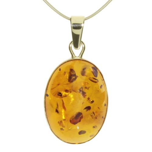 Kette mit Anhänger OSTSEE-SCHMUCK 