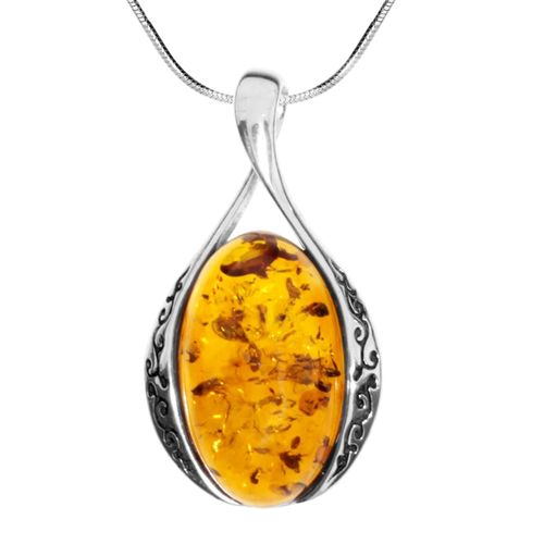 Kette mit Anhänger OSTSEE-SCHMUCK 
