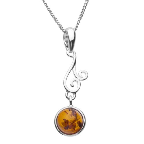 Kette mit Anhänger OSTSEE-SCHMUCK 