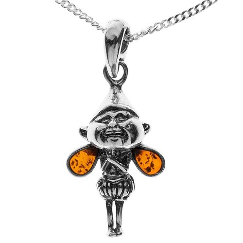 Kette mit Anhänger OSTSEE-SCHMUCK 
