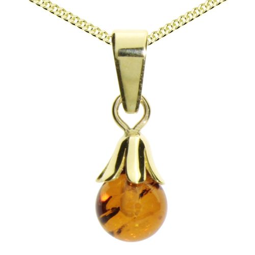 Kette mit Anhänger OSTSEE-SCHMUCK 