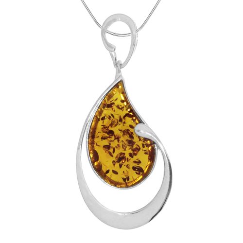 Kette mit Anhänger OSTSEE-SCHMUCK 