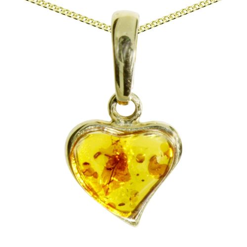 Kette mit Anhänger OSTSEE-SCHMUCK 