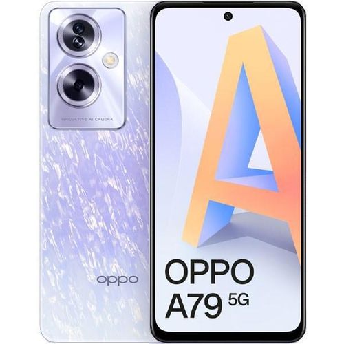 Oppo A79 256GB - Violett - Ohne Vertrag
