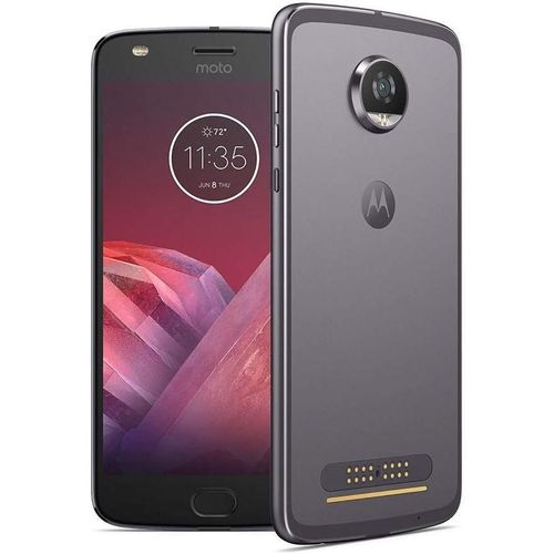 Motorola Moto Z2 Play 32GB - Grau - Ohne Vertrag