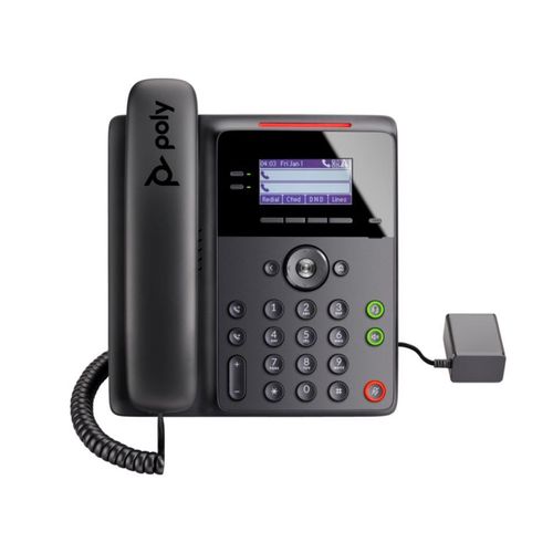 Poly Edge B30 IP-PoE Festnetztelefon