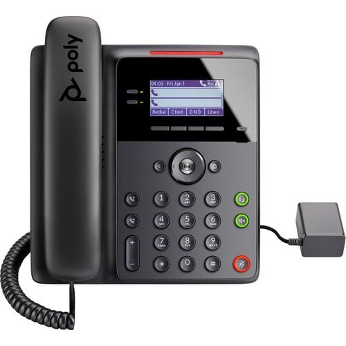 Poly Edge B20 IP-PoE Festnetztelefon