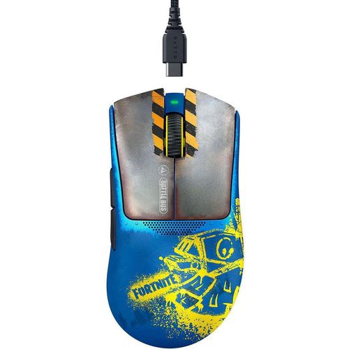 Razer DeathAdder V3 Pro - Fortnite Edition Maus Wireless