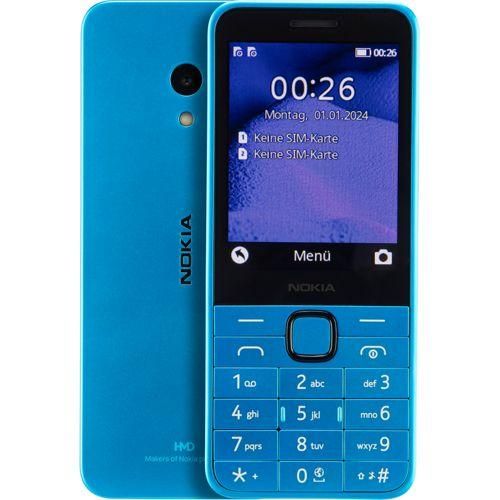 Nokia 235 4G ohne Netzteil Blue