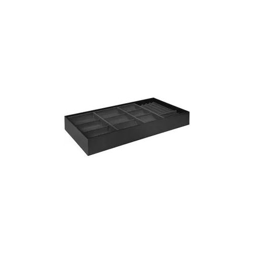 Schmuckbox Unit - L in Grau