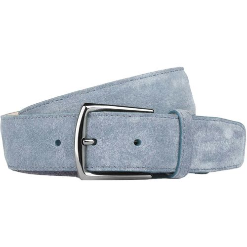 Aurélien Gürtel - Belt Suede - Gr. ONE SIZE - in Grau - für Damen Image
