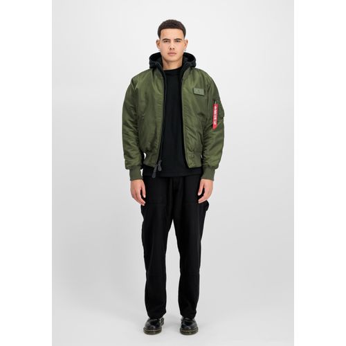 Bomberjacke ALPHA INDUSTRIES 