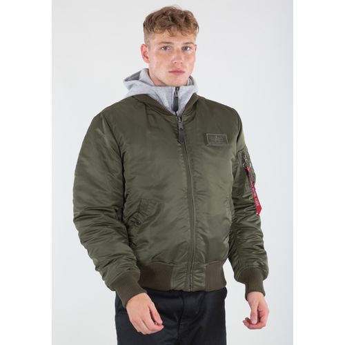 Bomberjacke ALPHA INDUSTRIES 