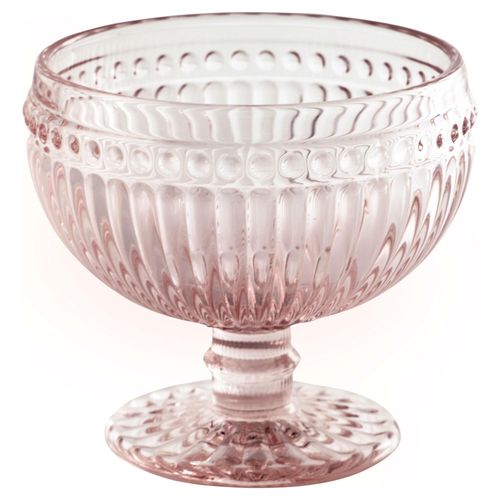 GreenGate Dessert Schale Alice, pale pink