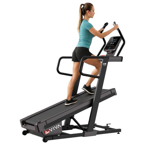 Laufband AsVIVA T23 Pro Climb Treadmill bis zu 40% Steigung