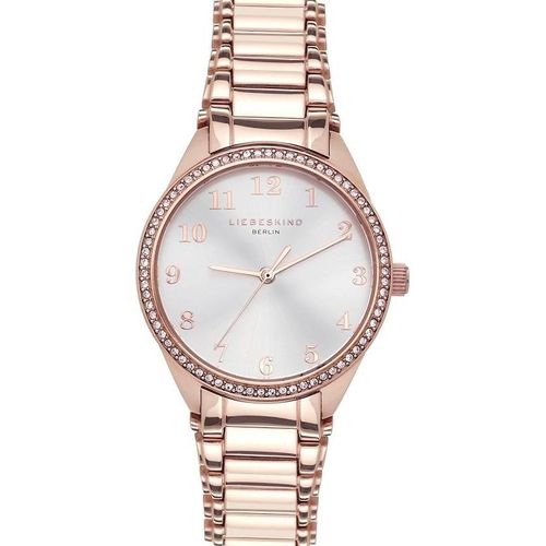 Liebeskind Damen Armbanduhr Armband LT-0245-MQ