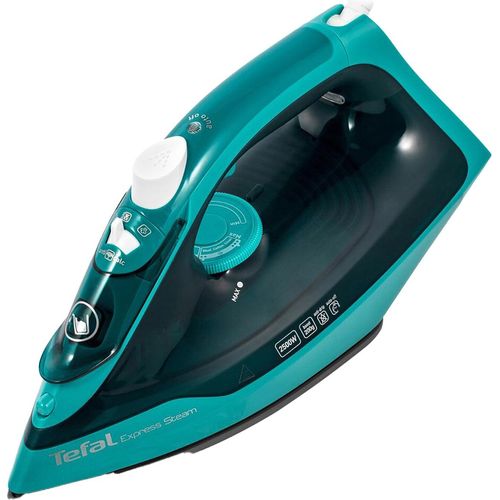 Tefal FV2867 Express Steam türkis Dampfbügeleisen