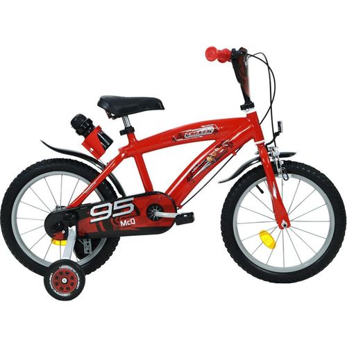 16 Zoll Kinder Fahrrad Rad Bike Disney Cars McQueen Huffy 21941w