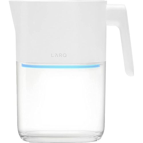 LARQ Pitcher PureVis weiß Wasserfilter