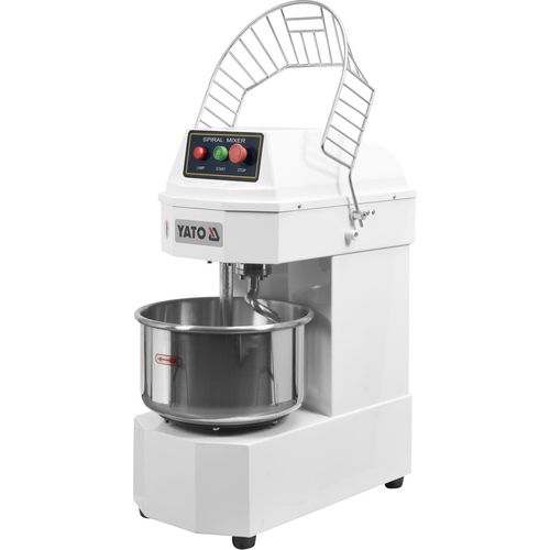Gastro Küchenmaschine, Spiralmischer, Teigmaschine, 20L