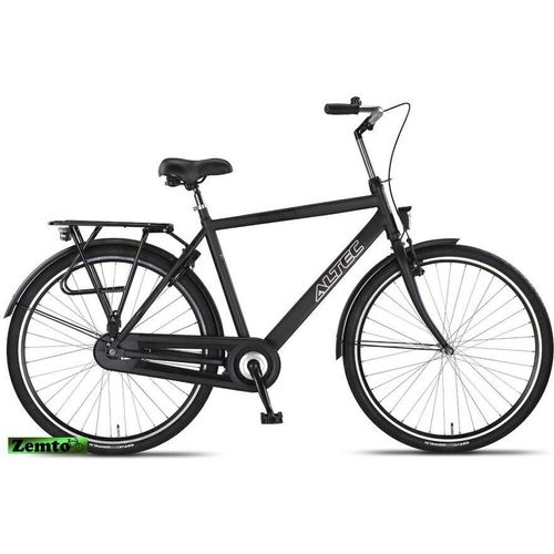 Altec Cityräder Herren Trend 28 Zoll 56 cm Herren Rücktrittbremse Blau