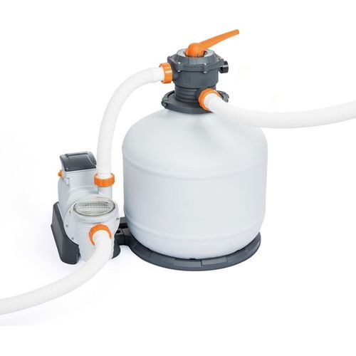 Bestway Sandfilterpumpe Flowclear 11.355 L/h