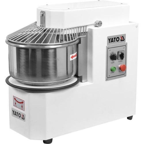 Gastro Küchenmaschine, Spiralmischer, Teigmaschine, 20L