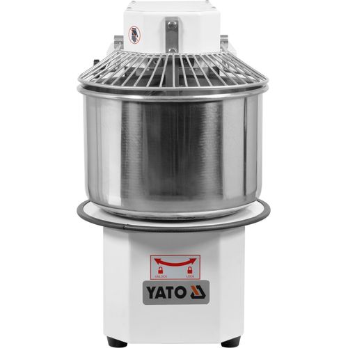Gastro Küchenmaschine, Spiralmischer, Teigmaschine, 30L