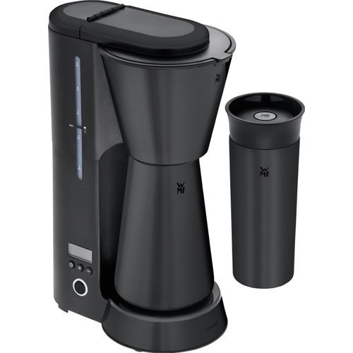 KÜCHENminis Aroma Deep Black Filterkaffeemaschine