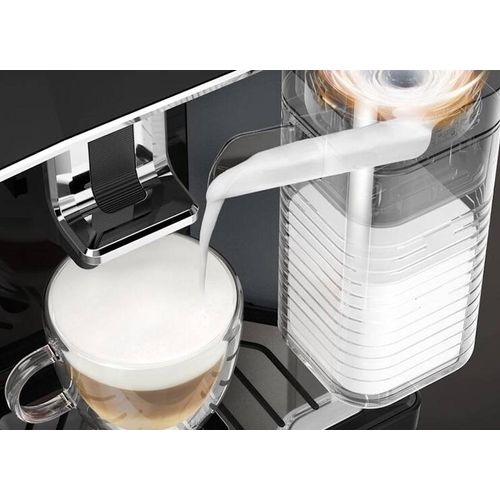 KRUPS EA912B Sensation Milk M90 Espressovollautomat Schwarz
