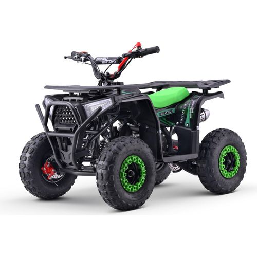 ATV – Pocket Quad für Kinder Beneo Motors Escape Grün – 49cc