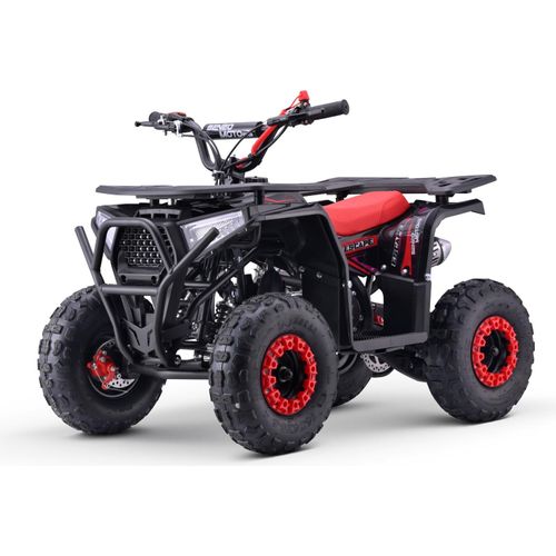 ATV – Pocket Quad für Kinder Beneo Motors Escape Rot – 49cc