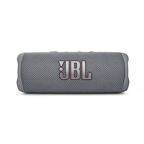 JBL Bluetooth-Lautsprecher "FLIP 6", grau, B:17,8cm H:6,8cm T:7,2cm, Lautsprecher