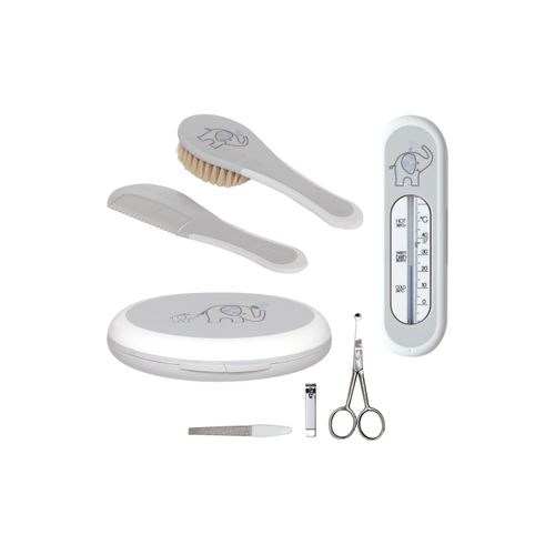 ZEWI bébé-jou Babypflege-Set »Ollie«, (7 tlg.)