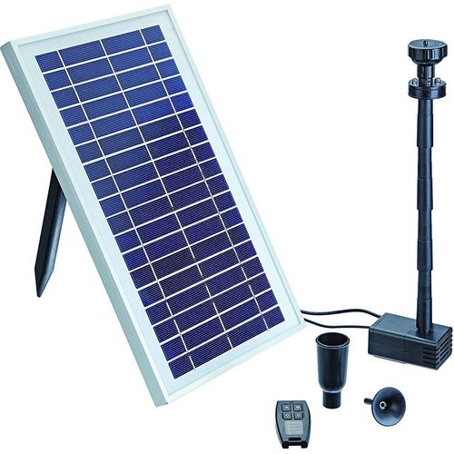 Wasserspiel PondoSolar 600 Control