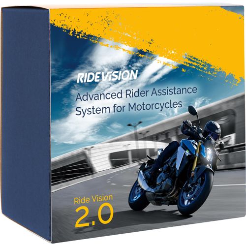 Ride Vision 2 Totwinkelassistent Totwinkelassistent